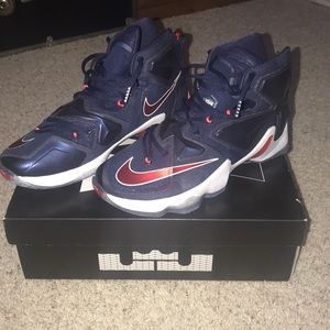 LeBron 13 USA